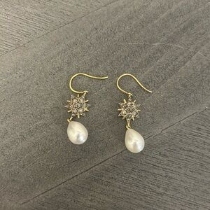 JEAN // Gold Celestial Star Bridal jewelry